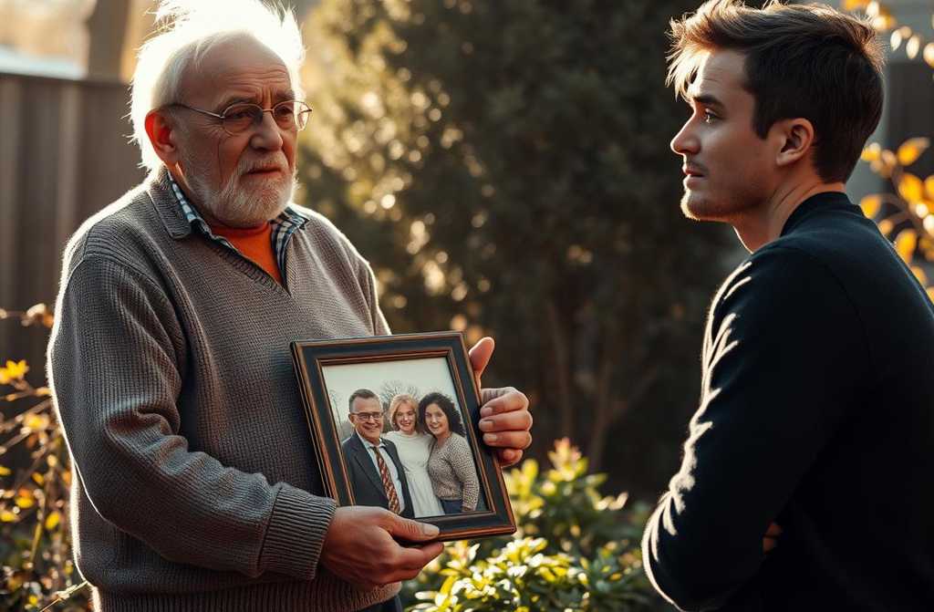 Mój syn obiecał mi dom na wsi w prezencie – ale gdy tam dotarliśmy, ziemia zaczęła się pode mną uginać.