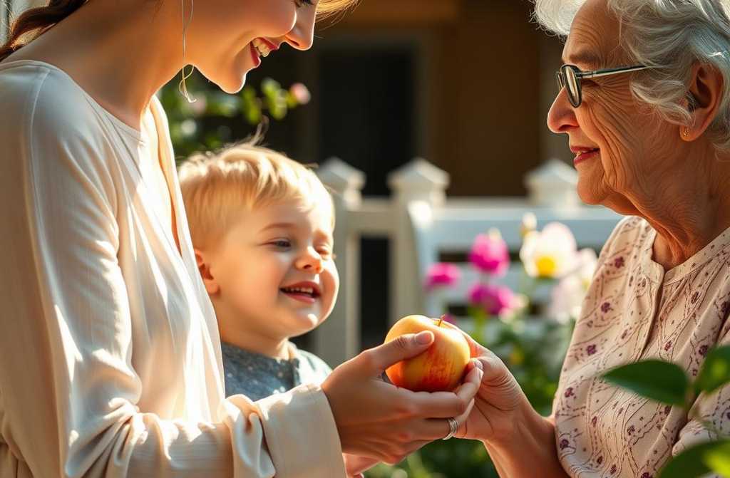Swoje już odchowałam