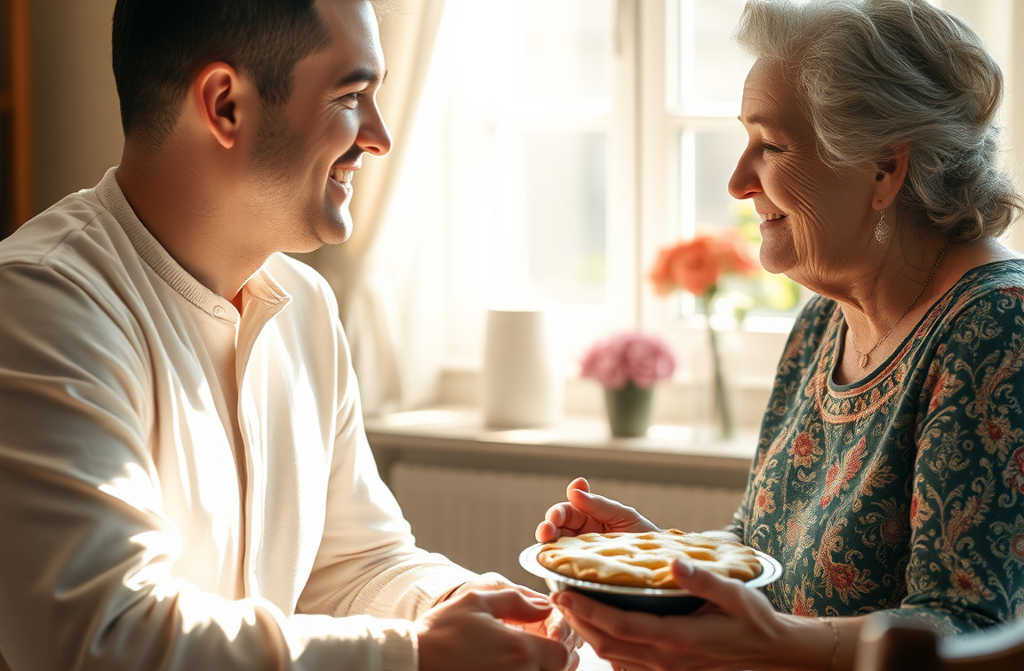 Mama – Opowieść o miłości, poświęceniu i tajemnicach rodzinnych w sercu Polski