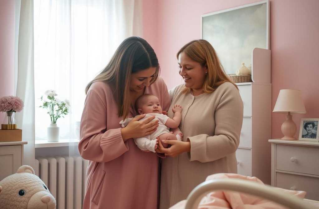 Zostaw w szpitalu położniczym, powtarzali bliscy