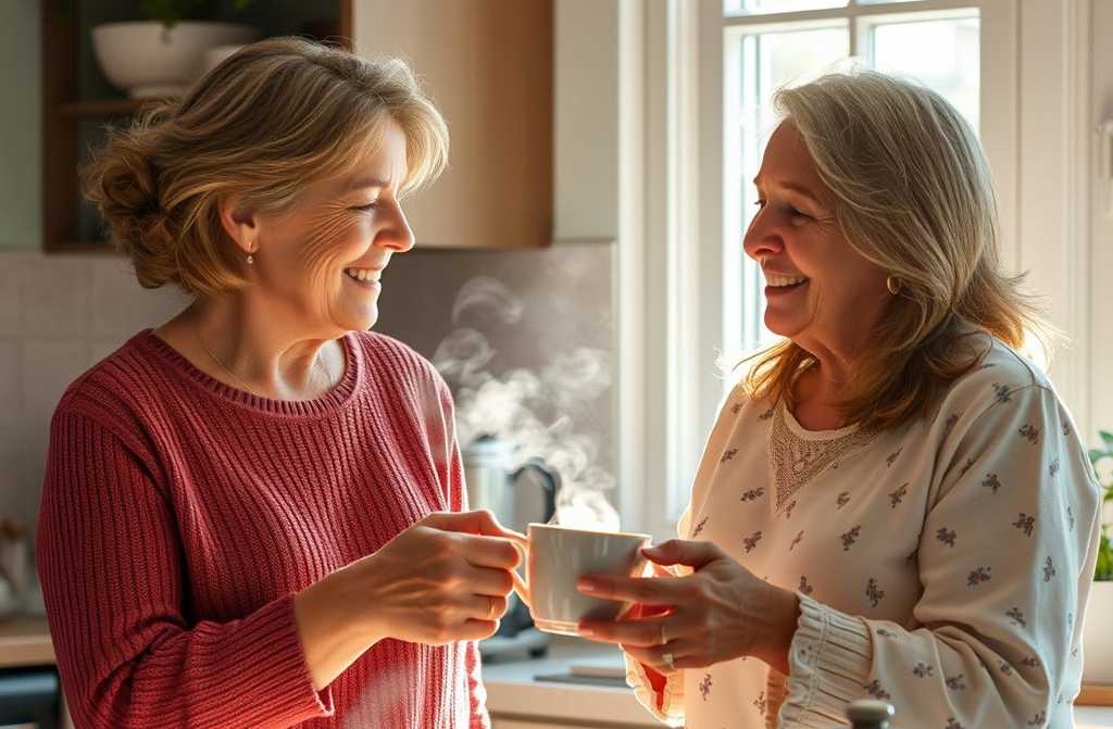 O nie! — oburzyła się teściowa. — Więc to twoja żona nasłała cię przeciwko własnej matce? Cóż, już wszystko rozumiem.