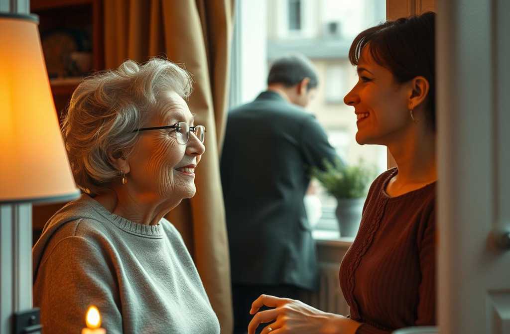 Dzwonek z wyciem psa ustawiony specjalnie dla mnie w telefonie synowej sprawił, iż zmieniłam decyzję o podarowaniu im mieszkania – historia z moich 60. urodzin w warszawskiej restauracji, która otworzyła mi oczy na młodą rodzinę