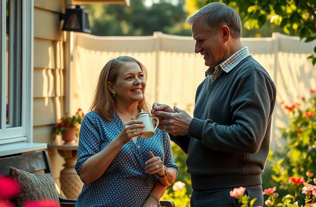 Nowy właściciel willi — „Będziemy mieszkać w Twojej willi całe lato!” — ogłosił brat.