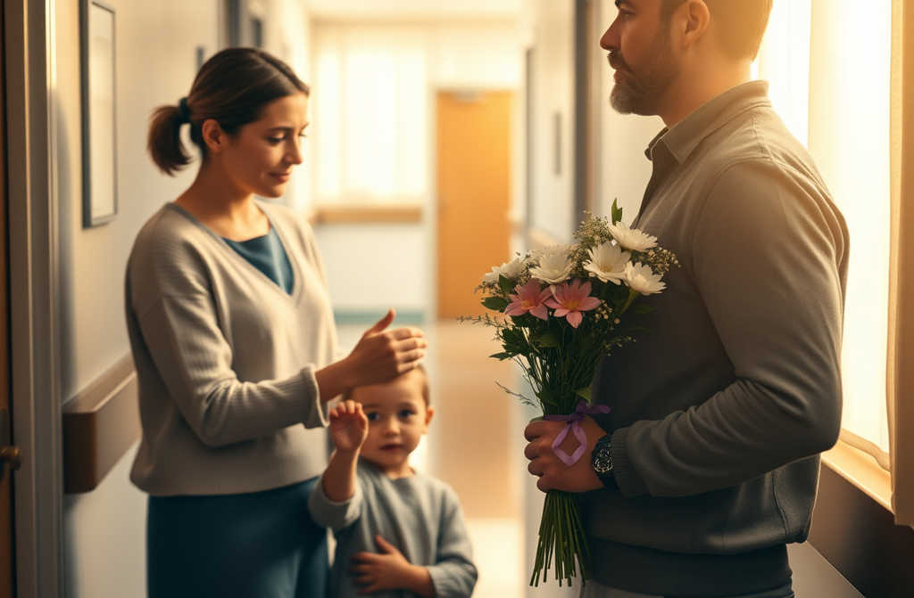 „To nie moje dziecko” – powiedział milioner, rozkazując żonie wziąć malucha i odejść. Gdyby tylko wiedział.