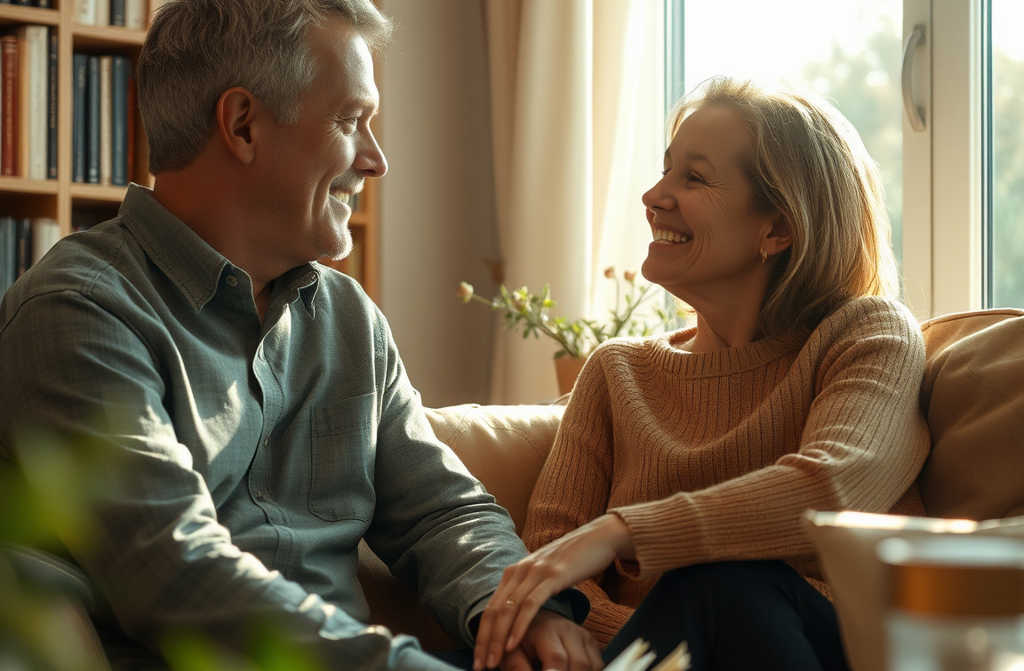 Wyszłam za mąż w wieku 50 lat, byłam pewna, iż znalazłam szczęście, a nie miałam pojęcia, co mnie czeka… Jestem jedną z tych kobiet, które wyszły za mąż późno. Niestety, mój późny związek też się rozpadł. Wszyscy mówili na mnie „mądrala”, bo naprawdę lubiłam się uczyć. Skończyłam magisterkę i zostałam bibliotekarką. Koleżanka poznała mnie z moim przyszłym mężem. Miał 59 lat, ale wcale się nie poddawał i szukał żony. Byłam młodsza od niego o dziewięć lat. Marek od razu skradł moje serce. Był wykształcony, kulturalny, pasjonował się poezją i literaturą. Zaczęliśmy rozmawiać, a po kilku miesiącach poprosił mnie o rękę. Zgodziłam się, bo od dawna marzyłam o rodzinie. Po ślubie zamieszkaliśmy u mnie, bo u niego mieszkała córka z rodziną. Szczerze mówiąc, nie miałam pojęcia, co mnie czeka. Zawsze żyłam sama, a tu wszystko się zmieniło i byłam rozdrażniona. Plama na obrusie, pogięta narzuta, porozrzucane skarpetki i mnóstwo dziwnych rzeczy, których w ogóle nie planowałam… Dosłownie wszystko mnie drażniło. Czułam się, jakbym prowadziła hotel, a cała odpowiedzialność była na mnie. Miał też problemy z pieniędzmi. Straciłam cierpliwość, gdy zamiast naprawić kran, zepsuł go jeszcze bardziej i dopiero wtedy wezwał hydraulika. Domowe perypetie. Wtedy uświadomiłam sobie, iż nie chcę się poświęcać ani cierpieć w imię cierpliwości; jesteśmy dorośli i mamy różne nawyki. Niedługo potem porozmawialiśmy; okazało się, iż dla niego wszystko było w porządku. Jestem spokojna, nie lubię kłótni. Ale nie potrafiliśmy się dogadać: córka Marka już urządzała mieszkanie ojca, sądząc, iż on na stałe zamieszka ze mną. Dopiero po trzech miesiącach zgodził się na rozwód. Zażądał zwrotu prezentów ode mnie. Oddanie kosza na śmieci i łańcuszka nie kosztowało mnie wiele. Ta historia sprawiła, iż zaczęłam się zastanawiać: czy naprawdę można zbudować szczęśliwą rodzinę po pięćdziesiątce?