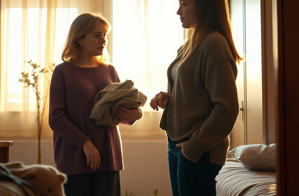 To się choćby nie podlega dyskusji – Nina będzie mieszkać z nami, to się choćby nie podlega dyskusji – powiedział Zbigniew, odkładając łyżkę na bok. Mężczyzna choćby nie tknął kolacji, najwyraźniej przygotowując się do poważnej rozmowy. – Pokój jest, właśnie skończyliśmy remont. Tak więc za dwa tygodnie córka się do nas wprowadzi. – A nie zapomniałeś o czymś? – Ksenia policzyła do dziesięciu w myślach i zapytała. – Na przykład o tym, iż pokój przygotowaliśmy dla naszego wspólnego dziecka? Poza tym chyba przegapiłeś fakt, iż Nina ma matkę, z którą powinna mieszkać. – Pamiętam, iż rozważaliśmy dziecko – mrukliwie skinął głową mąż. Liczył jednak, iż żona bez sprzeciwu się zgodzi i nie będzie potrzebna dalsza rozmowa. – Ale nic nie szkodzi, możemy to przełożyć na parę lat. Zresztą, musisz jeszcze skończyć studia, to nie czas na dzieci. Poza tym Nina nie chce rodzeństwa. A co do jej matki… – Zbyszek uśmiechnął się krzywo – występuję o odebranie jej praw rodzicielskich. Dla małej po prostu nie jest tam bezpiecznie! – Małej? – Ksenia uniosła brew ze zdziwieniem. – Przecież ona ma dwanaście lat! To już całkiem dorosła dziewczyna. I na czym polega to “niebezpieczeństwo”? Na tym, iż matka zabrania jej spacerów po dziesiątej? Albo iż każe odrabiać lekcje pod groźbą odebrania telefonu? To chyba święta kobieta, skoro jeszcze nie używała paska! – Nic nie wiesz – przez zęby warknął mąż. – Nina pokazywała mi siniaki, czytałem wiadomości z wyzwiskami i groźbami! Nie pozwolę, by jej życie zostało zniszczone! – Właśnie to robisz, idąc jej na rękę. Ksenia wstała od stołu, zerkając na niemal nietkniętą zupę. Apetyt nagle zniknął, a widok niezadowolonego męża wywoływał ból głowy. Ostrzegali ją – nie spiesz się z małżeństwem! Pożyć parę lat razem bez ślubu, sprawdzić uczucia… Ale ona przecież wiedziała lepiej! Sama wiedziała, jak postąpić! No i bardzo chciała wyprzedzić koleżanki… Dlaczego znajomi byli przeciwni szybkiemu ślubowi? Proste – Zbyszek to już jego drugie małżeństwo, starszy od niej o piętnaście lat i ma całkiem dużą córkę, którą wręcz uwielbia. Trzy powody niby drobnostki, ale razem prawie katastrofa. Pierwsze dwa nie były problemem – wręcz przeciwnie, podobało jej się, iż mąż starszy i doświadczony. Wiedziała z pierwszej ręki, iż rozwód był za porozumieniem stron i była żona nie miała do niego pretensji. Tylko ta trzecia kwestia… Nina. Strasznie rozpieszczone i nieposłuszne dziecko, przez większość życia wychowywana przez babcię, bo rodzice ciężko pracowali, by zapewnić jej dobre życie. Rozwód jej nie przejął, była pewna, iż tata jej nie zostawi, choćby gdy ponownie się ożeni. Za to nowy mąż matki… Na to nie była gotowa. Ojczym wziął się za wychowanie, a mama, przez zmianę pracy spędzała w domu więcej czasu, całkowicie go popierając. Godzina powrotu do domu, lekcje, korepetycje, bo Nina miała braki w nauce… Dziewczyna, od małego przyzwyczajona do telewizora i komputera, do szału ją to doprowadzało. Tak bardzo, iż zaczęła wymyślać różne historie, denerwując tym ojca. Nina chciała mieszkać z ojcem, dobrze wiedząc, iż przez jego pracę większość czasu będzie miała dla siebie. Ksenię miała za nic, nie zamierzała słuchać macochy starszej zaledwie o dziewięć lat. Dla “swobodnego życia” była gotowa na wszystko. ********************* – Nina przyjeżdża dziś. Przygotuj jej pokój i proszę, nie denerwuj jej, ona i tak przeszła już wiele – Zbyszek postawił żonę przed faktem dokonanym, dobierając krawat do nowego garnituru. – Gdybym tylko wcześniej wiedział, iż Ala przez nowego faceta zacznie gnębić córkę… Ale nic, co tu dużo mówić, czasu nie cofniesz. – Naprawdę się nie rozmyśliłeś? Chcesz ją u nas? – Ksenia miała nadzieję, iż się nie uda. – A kto będzie jej pilnował? W domu jesteś najwcześniej o ósmej wieczorem. – Ty popilnujesz – wzruszył ramionami. – Przecież nie ma trzech lat, jest samodzielna. – Mam zaraz sesję, mówiłeś sam, iż muszę się skupić na nauce – odparła Ksenia złośliwie. – Niech będzie cicho i mi nie przeszkadza. Mam nadzieję, iż umie zmywać i sprzątać, bo przez najbliższe dwa tygodnie to jej główny obowiązek. – Nie jest sprzątaczką… – Ja też nie – przerwała mężowi. – Ale skoro będzie mieszkać z nami, to ma pomagać w domu. Lepiej ustal z nią zasady wspólnego życia. ************************ – Tato, pozwolisz jej się nade mną znęcać? choćby z koleżankami nie mogę wyjść, twoja żonka wszystko zwala na mnie i sama siedzi przed telewizorem z uśmiechem. Ksenia, która przypadkiem podsłuchała rozmowę, skrzywiła się kpiąco. Taaak, już ona zmusi Ninę do czegokolwiek! Prędzej świnie zaczną latać! – Porozmawiam z Ksenią, obiecuję. Ale ty też musisz spróbować się z nią dogadać. Wiem, iż ci trudno, ale fizycznie nie dam rady cię pilnować. Znajdź z Ksenią wspólny język, pokaż, jaka jesteś fajna. – Dobrze, spróbuję – Nina odparła niechętnie, wiedząc, iż teraz nic nie wskóra. – A to prawda, iż kupiłeś jej samochód? – Tak, a co? – Nic… Tylko mówiłeś, iż nie masz pieniędzy na mój wakacyjny wyjazd za granicę! Tak o tym marzyłam! – Sama i tak nie pojedziesz, masz tylko dwanaście lat, ja pracuję. Latem pojedziemy wszyscy razem, całą rodziną. – Nie chcę całą rodziną! W ogóle mnie nie kochasz, tak? – dziewczynka zaszlochała. – Po co mnie zabierałeś od mamy? Przeszkadzam twojej żonie, ty wiecznie zajęty… Ksenia nie chciała słuchać dalej. Wiedziała, iż Nina i tak postawi na swoim. Nie tylko o wyjazd chodzi. Sprytna dziewczyna pozbędzie się kolejnej konkurentki do pieniędzy taty. I pewnie jej się uda. Ksenia miała dość wyrzutów męża. Postanowiła – jeszcze jedna kłótnia i będzie rozwód. Na koniec trochę popsuje Ninie euforia z sukcesu, ogłaszając, iż po rozwodzie Zbyszek i tak będzie musiał płacić alimenty. ********************** Ksenia miała rację – wieczór zaczął się od litanii żalów. Ze spokojem oznajmiła, iż składa papiery rozwodowe. – Chcę żyć spokojnie, a nie słuchać całej tej brudnej nagonki na mnie. Mówiłam, iż uleganie córce to fatalny pomysł – widząc triumfujący uśmiech Niny, Ksenia gwałtownie sprowadziła ją na ziemię. – A ty zbytnio się nie ciesz, bo nie wiadomo, jak długo to potrwa. Na przykład mogłabym postawić twojemu tacie warunek: jeżeli chce widywać się z naszym dzieckiem – pogładziła się po brzuchu – musi cię oddać matce. Albo coś w tym stylu. Nina szukała słów, by wyrazić oburzenie, a Zbyszek próbował pojąć sytuację, gdy Ksenia chwyciła walizkę i wyszła z mieszkania. Tak naprawdę nie była w ciąży – chciała tylko wzbudzić niepokój u złośliwej dziewczynki i dać nauczkę mężowi, który nie zna się na psychologii dziecięcej…