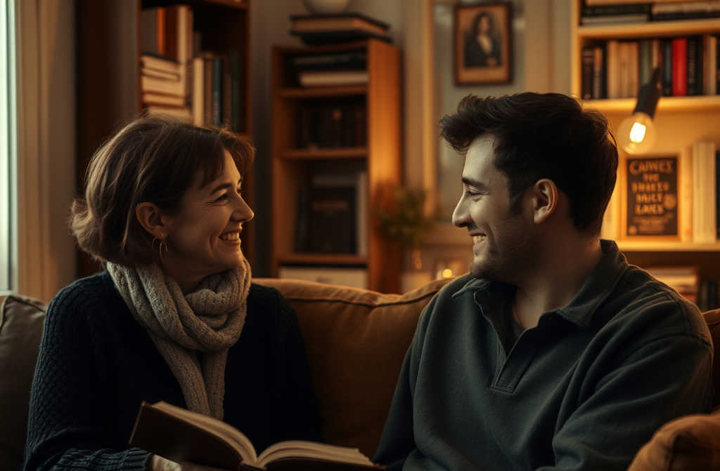 Mam 27 lat i spotkałem ją właśnie wtedy, gdy byłem najmniej przygotowany na kogoś takiego jak ona – …