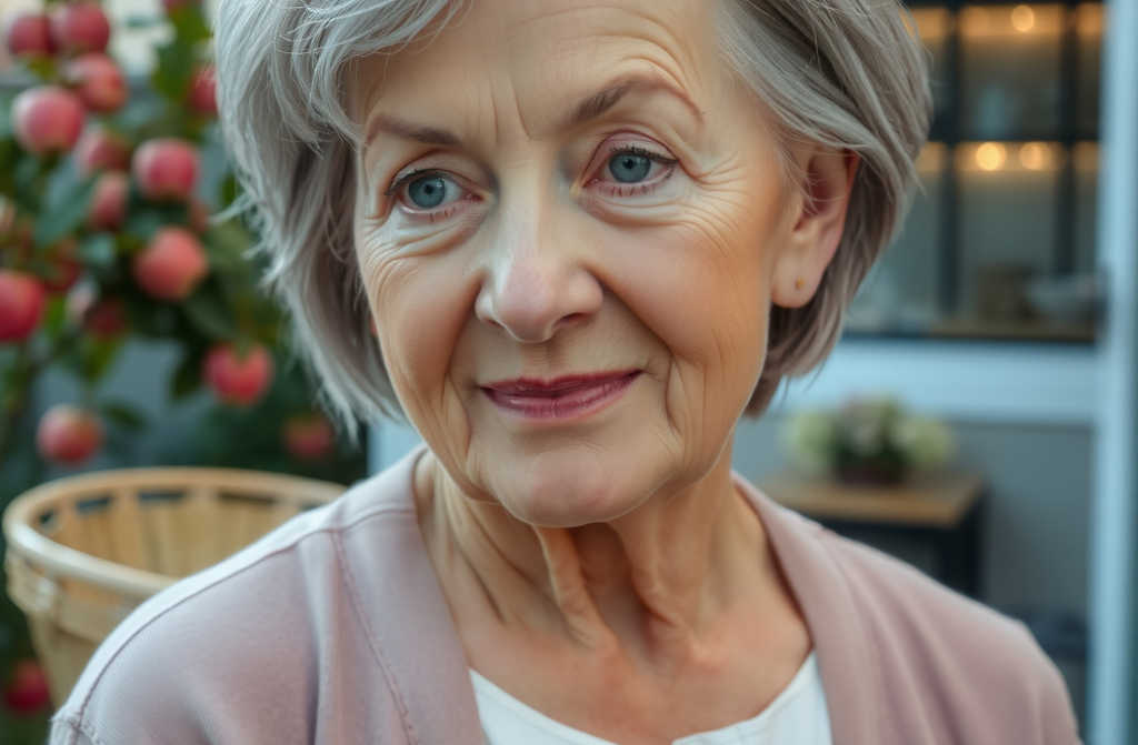 When Christina arrived at the country cottage with her son, she froze at the gate – the courtyard was packed with twenty people.