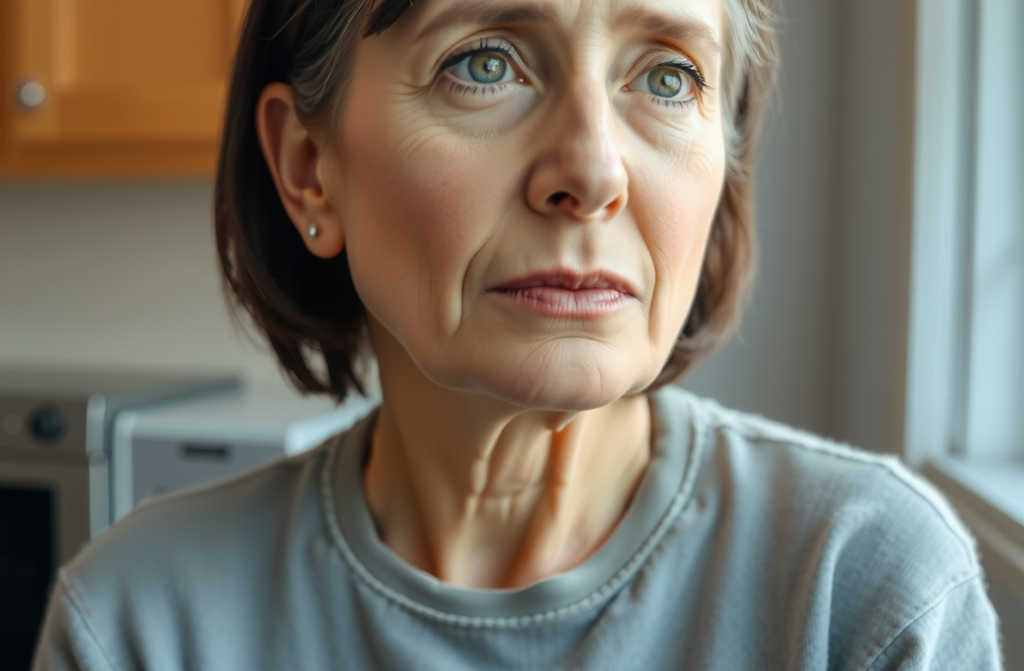 “I can’t live with an elderly wife any longer,” claims a 55‑year‑old husband. A year later his new spouse rolls out a “pension reform.”