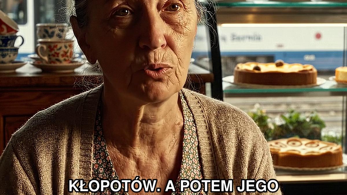 Cukiernia przy Piotrkowskiej