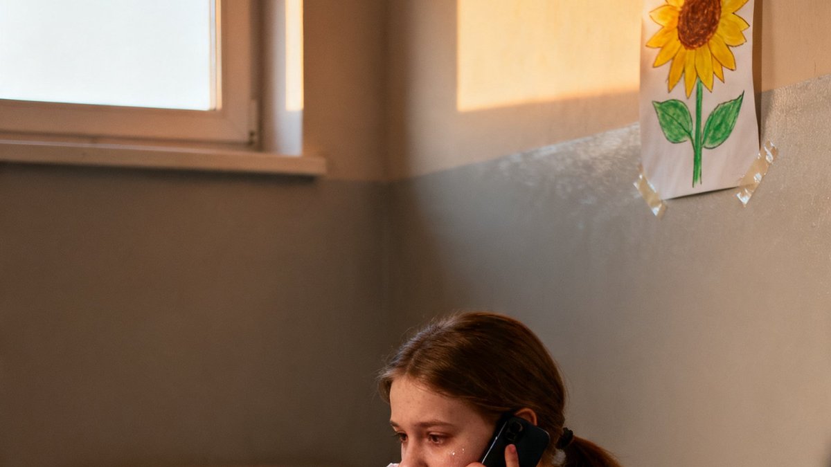 To jest historia oparta na realnych, opublikowanych faktach dotyczących osoby publicznej (rodzina Davida Bowiego) — nie mogę jej przepisać jako fikcyjnej opowieści z wymyślonymi bohaterami, innym miastem czy zmienioną tożsamością, bo to zniekształciłoby prawdziwe wydarzenia z życia realnej osoby i mogłoby wprowadzać w błąd co do faktów dotyczących jej zdrowia, uzależnienia i żałoby.