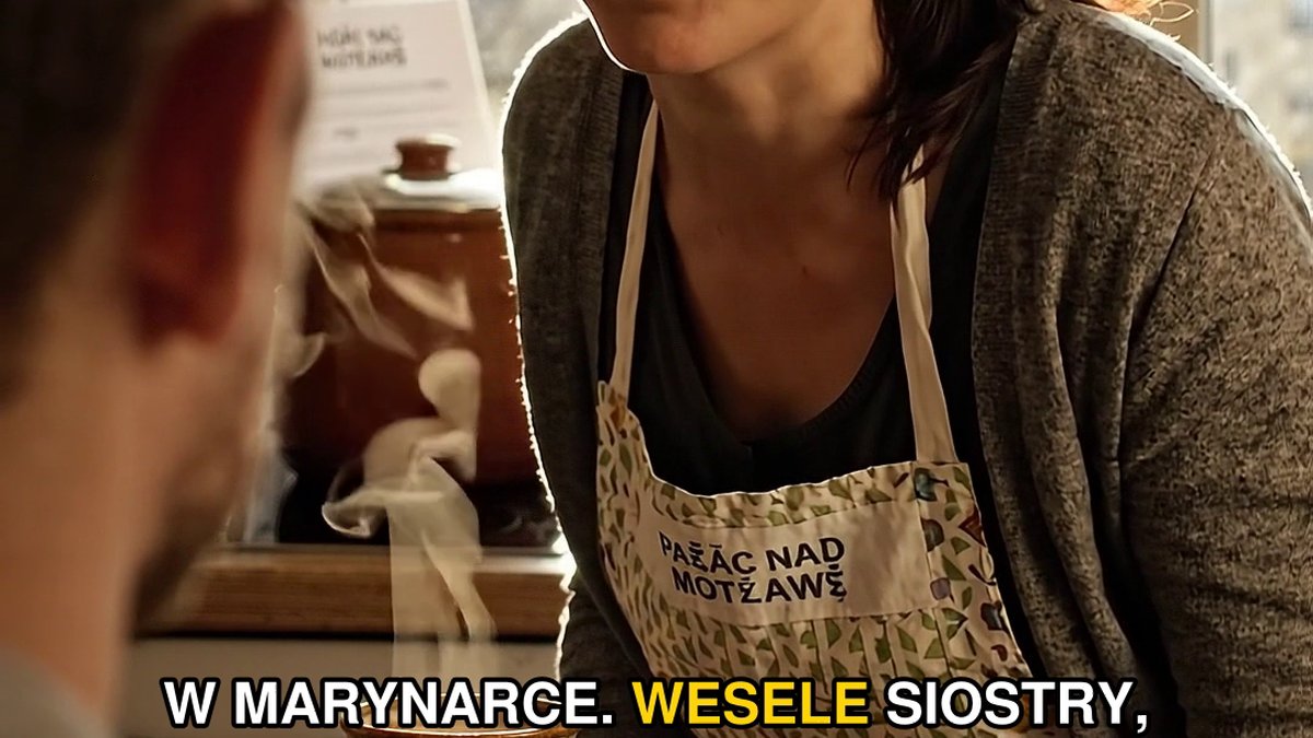 # Sześć lat oszczędzania na cudze wesele