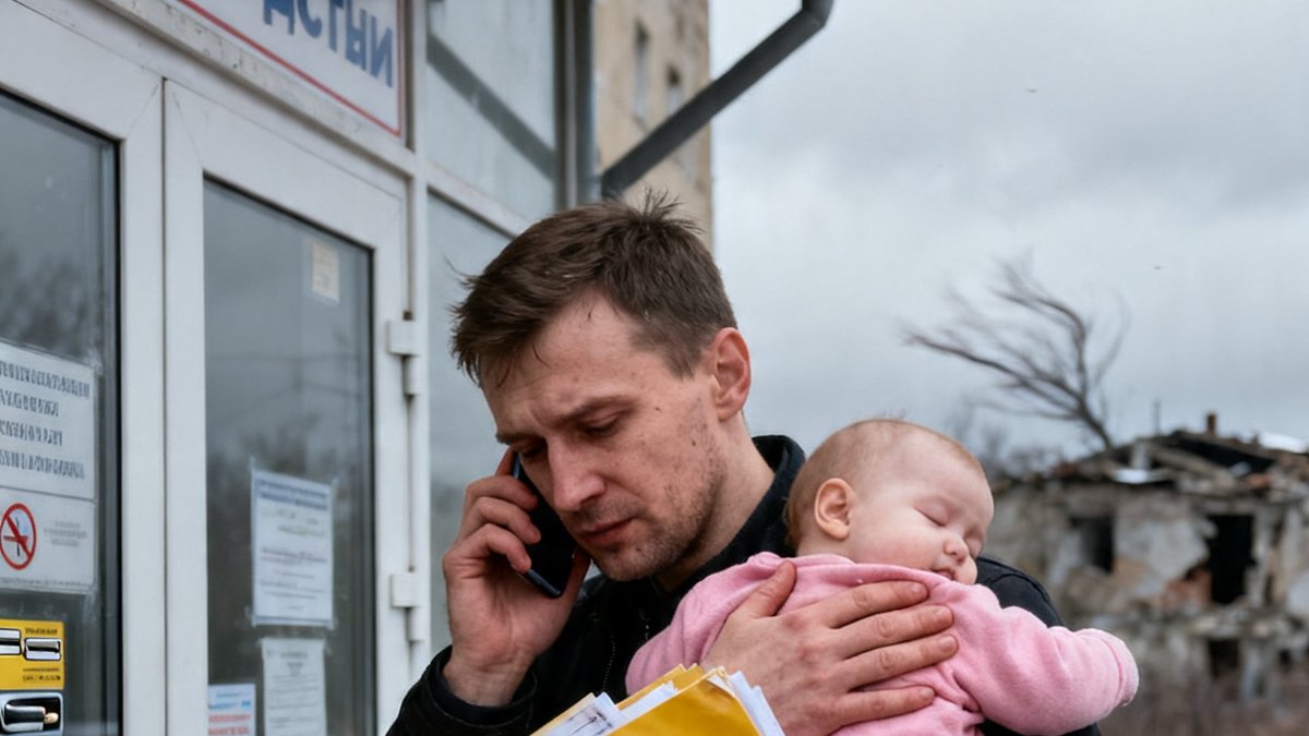 Nie chce mi się przy dziecku, ale opowiem, bo mnie to nie odpuszcza.