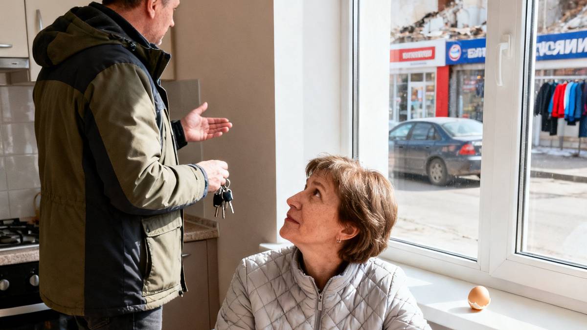 Nikt nie widział, jak umierało ostatnie gniazdo