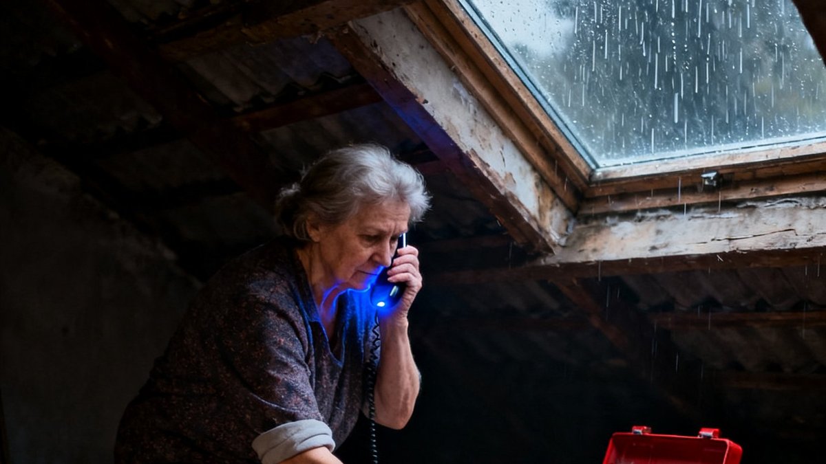 Nocny telefon siostry o 0:08