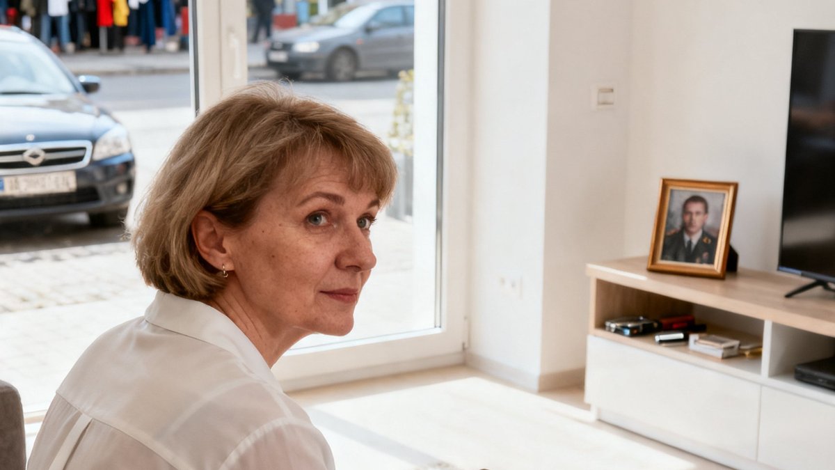 Zapach kapuśniaku z klatki schodowej i telefon o wpół do jedenastej