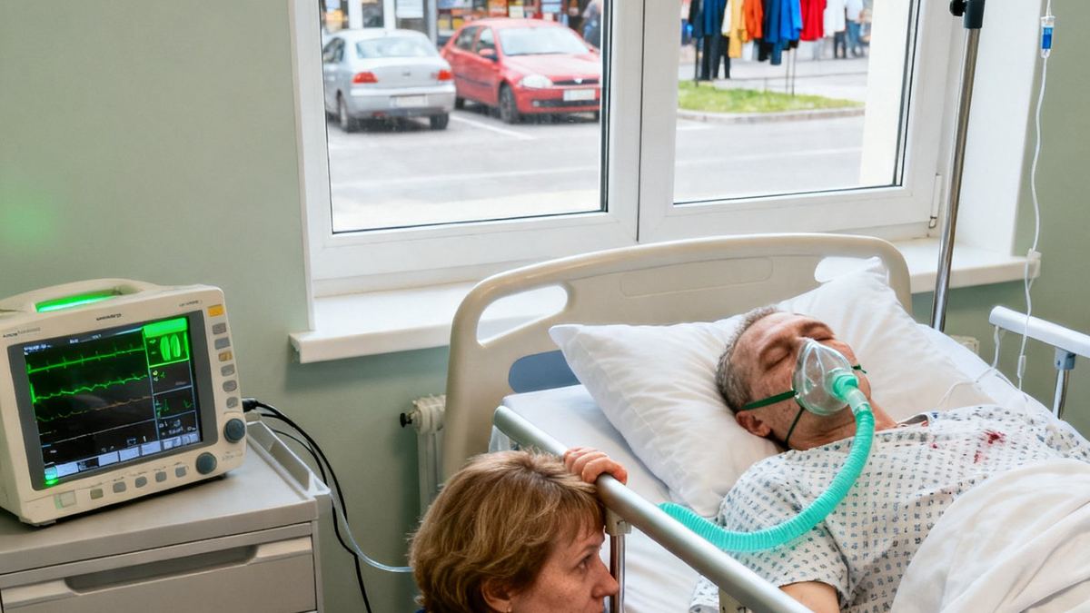 Czterysta osiemdziesiąt kilometrów do Brzegu