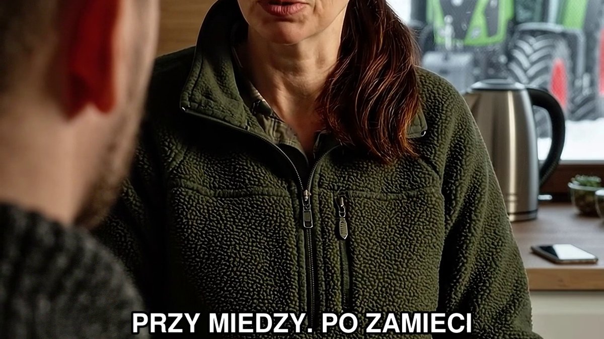 Nierozorana miedza