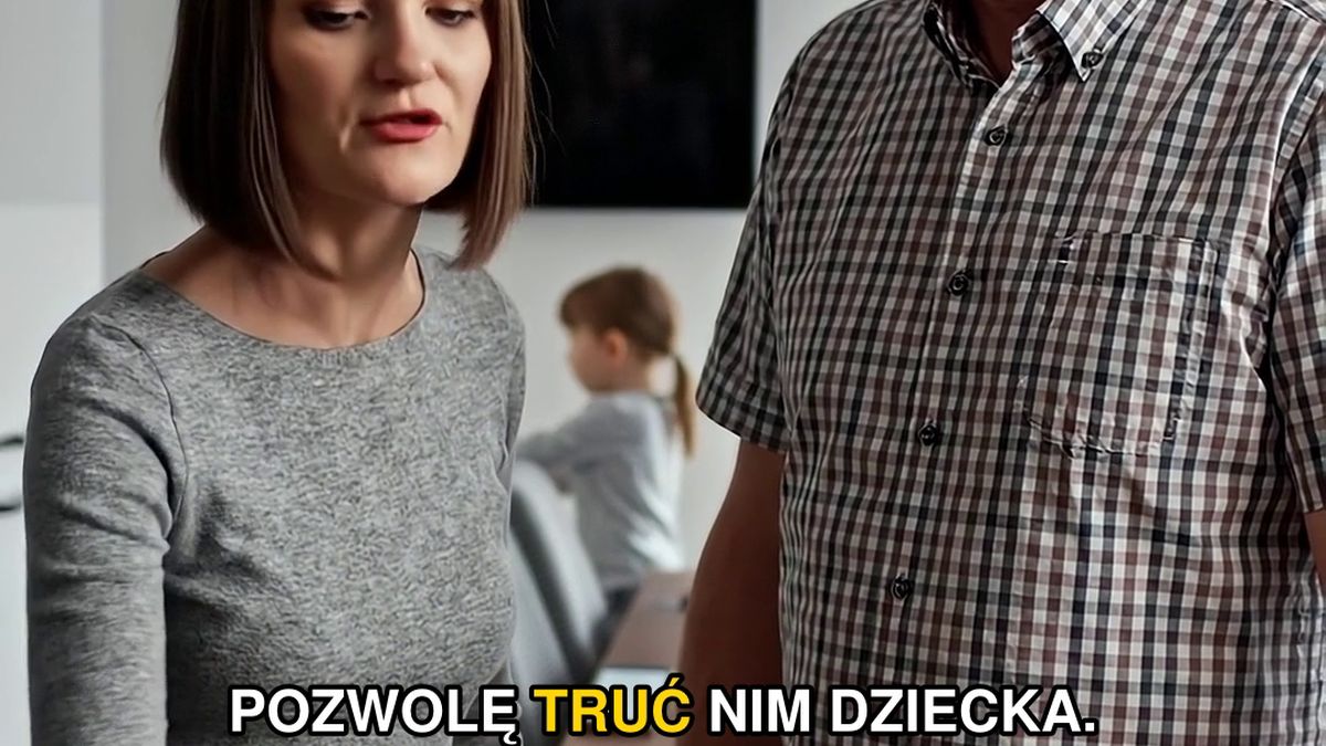 Nóż, który wszystko wybaczał