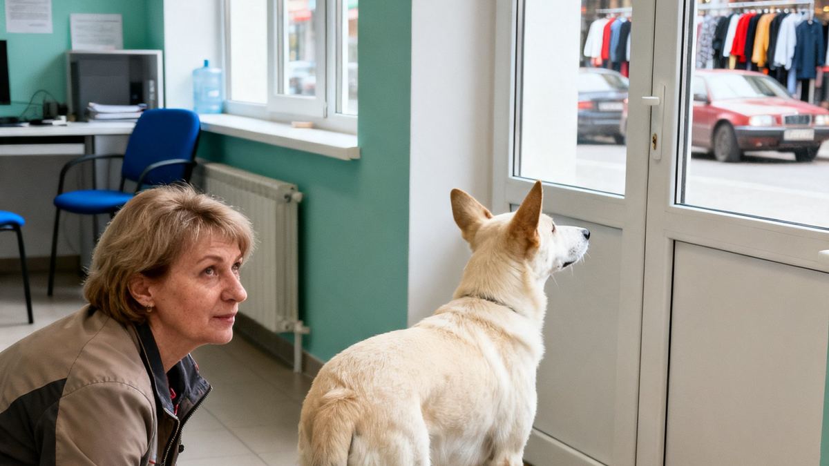 Głucha wdzięczność Bazylki z Rudy Śląskiej