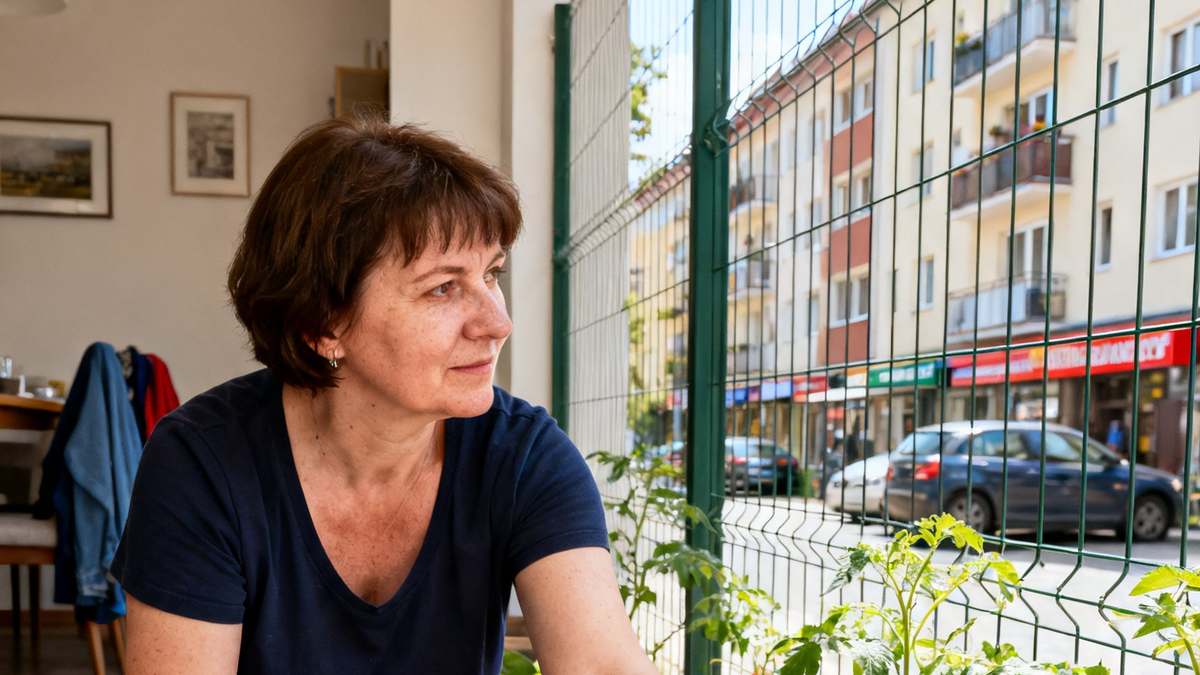 Warkocz z babcinej szuflady