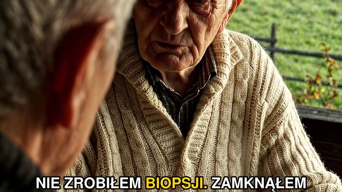 Głuche serce Zbyszka spod Ostrołęki