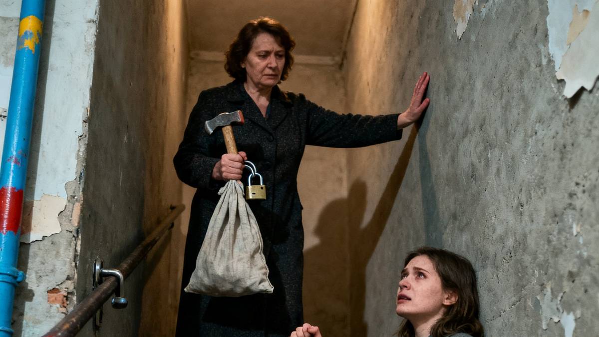 Siostra Milka Zamieniła Zamki