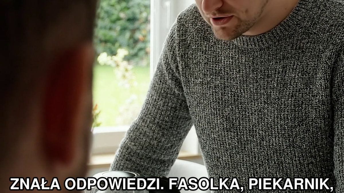 Mama dzwoni, kiedy szukam drugiego buta synka