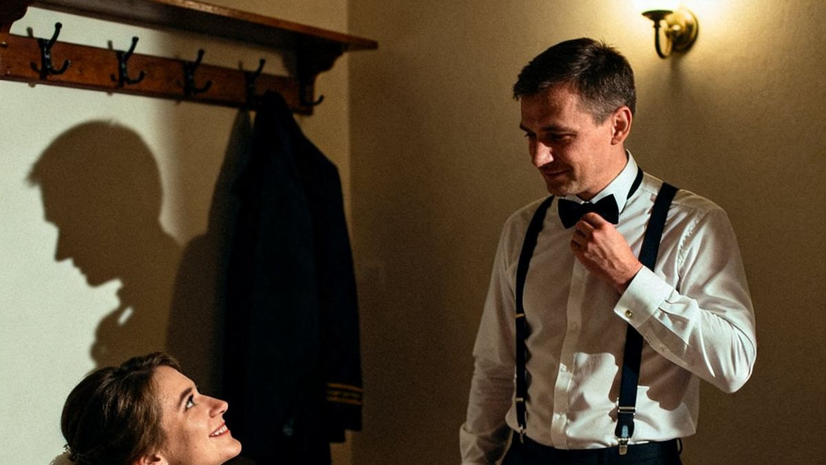 Głuszek na Piotrkowskiej stał pod numerem czterdzieści dwa i witał gości plakatem z napisem „Wesele Marceliny i Bartosza – sala na piętrze”. Ja stałam za barem od pierwszego dania, więc widziałam wszystko: od aperitifu po tort.