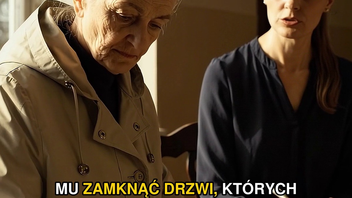 Głuche serce Danuty z Bydgoszczy: rachunek za warsztat, który zamknęła w jeden dzień