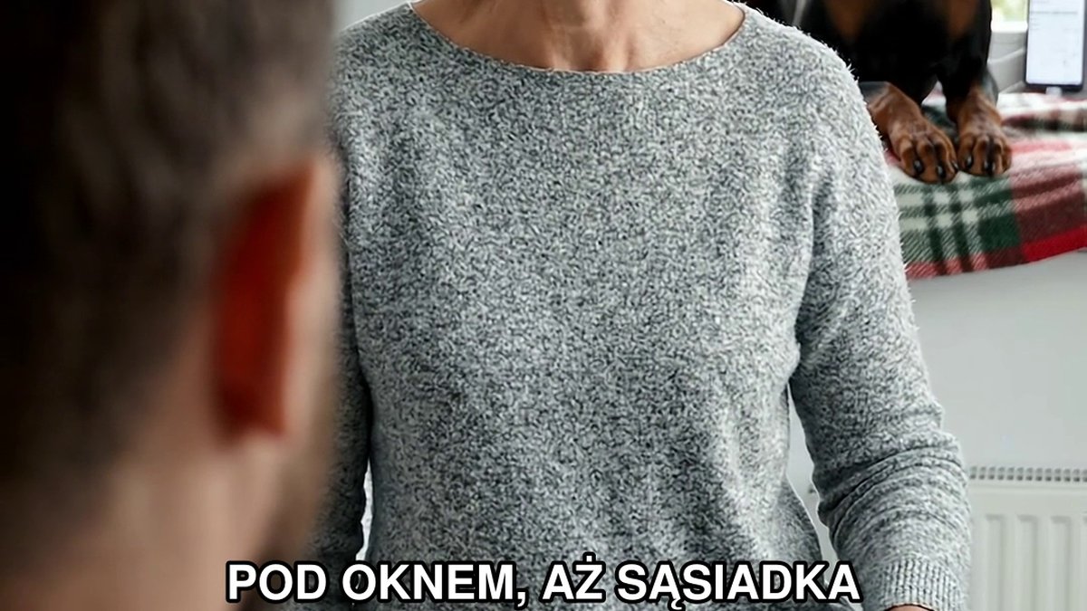 Kula rdzy na Alei Lipowej