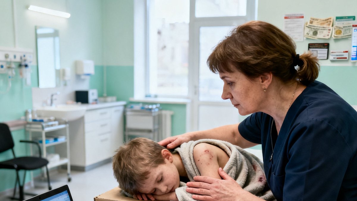 Przywiozłem ją do ośrodka w środę po południu. Malutka, chwiejąca się na nogach, z tym charakterystycznym drżeniem, które zna każdy, kto pracuje przy dzikich zwierzętach. Ważyła niecałe cztery kilo. To było za mało choćby jak na dwa tygodnie życia.