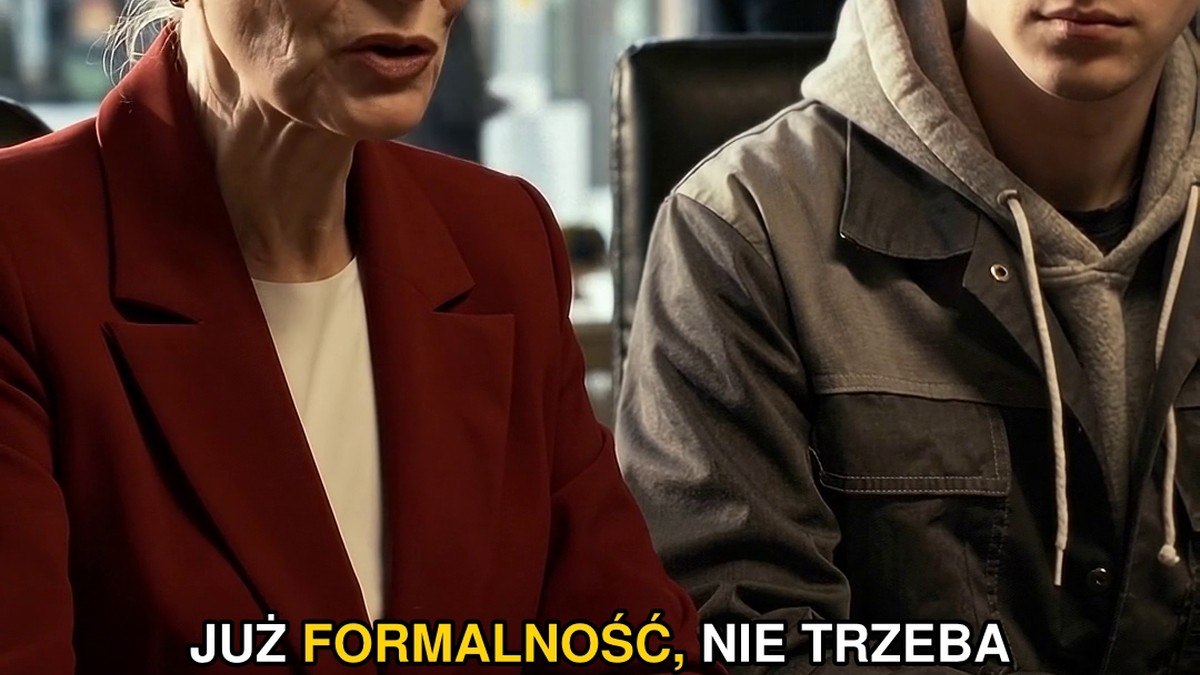 Warsztat, który tata zostawił Kubie — trzysta osiemdziesiąt tysięcy złotych długu i jeden telefon do notariusza
