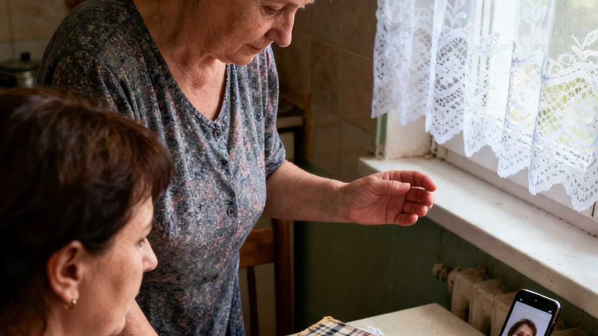 Nie pozwolę córce zabrać mi domu na Wilanowie