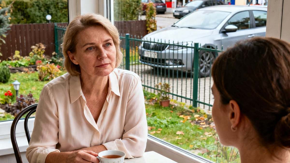 Głuche serce z ulicy Wichrowej